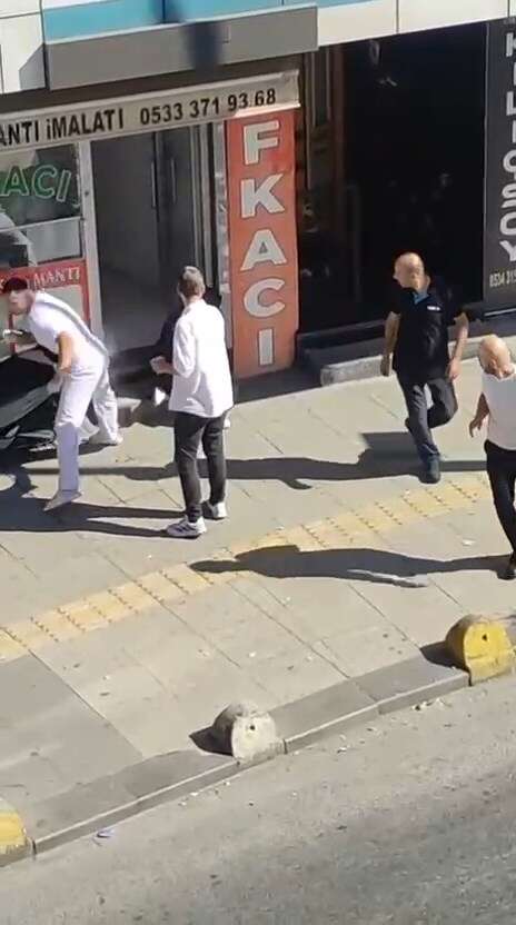 Yufkacıda cinayet! Şerife Gezer eski sevgilisi tarafından öldürüldü 11